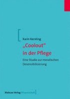 bokomslag "Coolout" in der Pflege