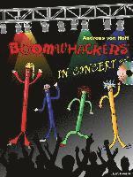 bokomslag Boomwhackers In Concert mit CD