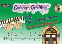 bokomslag Einfacher!-Geht-Nicht: 19 Hits & Evergreens - für Klavier und Keyboard mit CD
