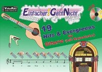 bokomslag Einfacher!-Geht-Nicht: 19 Hits & Evergreens - für Gitarre (mit Kapodaster) mit CD