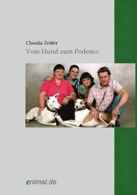 bokomslag Vom Hund Zum Podenco