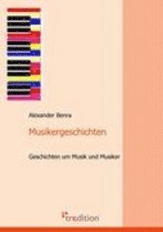 bokomslag Musikergeschichten