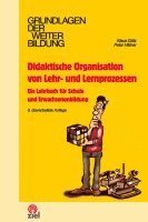 bokomslag Didaktische Organisation von Lehr- und Lernprozessen Didaktische Organisation von Lehr- und Lernprozessen