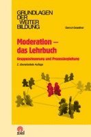 bokomslag Moderation - das Lehrbuch