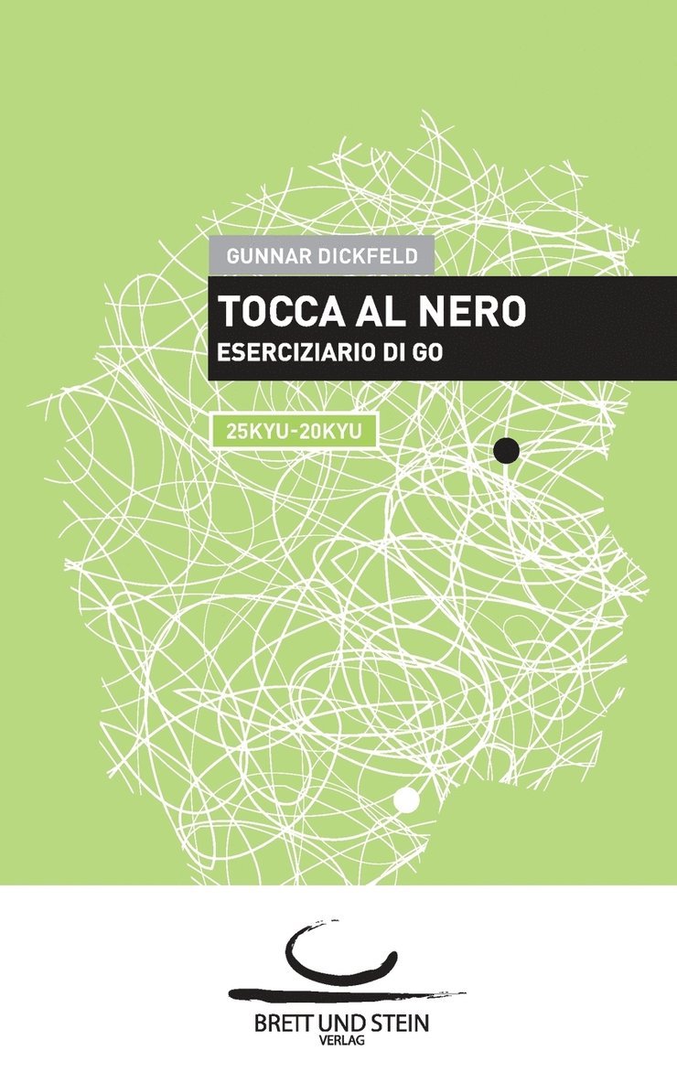 Gunnar Dickfeld - Tocca al Nero 2, Häftad