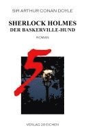 bokomslag Sherlock Holmes 5 Der Baskerville-Hund