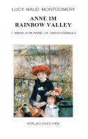 Lucy Maud Montgomery, Nadine Erler - Anne im Rainbow Valley, Häftad