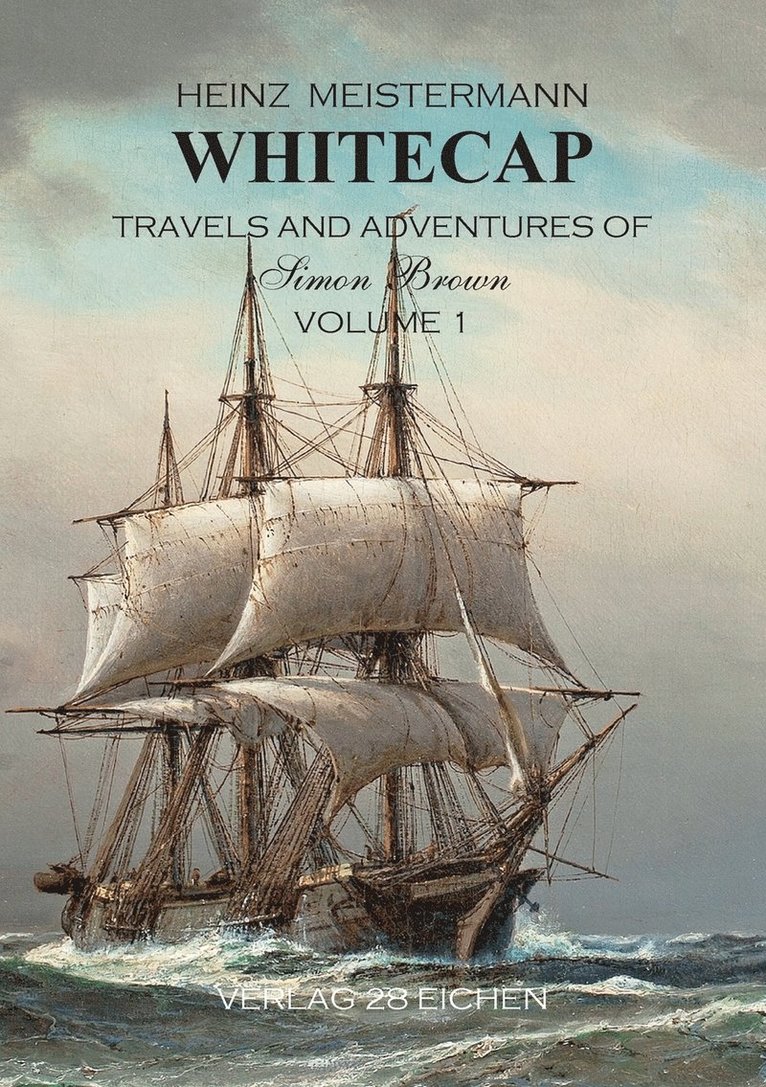 Heinz Meistermann - Whitecap, Häftad. Tillgänglighet: Lägg i varukorg