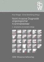 bokomslag Nicht invasive Diagnostik angiologischer Krankheitsbilder