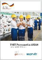 bokomslag TVET Personnel in ASEAN