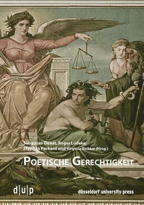 Sebastian Donat, Roger Lüdeke, Stephan Packard, Virginia Richter - Poetische Gerechtigkeit, Häftad