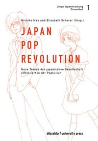 bokomslag Japan-Pop-Revolution