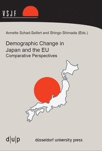 bokomslag Demographic Change in Japan and the EU