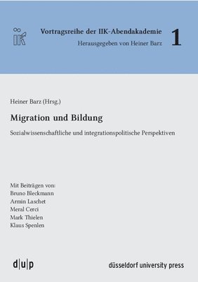Heiner Barz - Migration und Bildung, Häftad