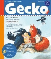 bokomslag Gecko Kinderzeitschrift Band 74