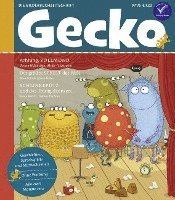 bokomslag Gecko Kinderzeitschrift Band 75