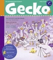 bokomslag Gecko Kinderzeitschrift Band 86