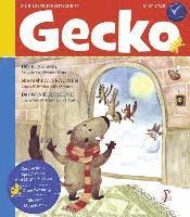 bokomslag Gecko Kinderzeitschrift Band 87