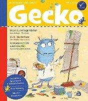 bokomslag Gecko Kinderzeitschrift Band 88