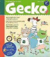 bokomslag Gecko Kinderzeitschrift Band 90