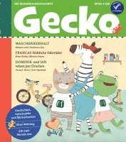 bokomslag Gecko Kinderzeitschrift Band 90