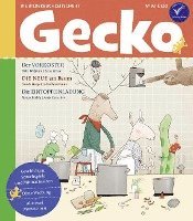 bokomslag Gecko Kinderzeitschrift Band 92