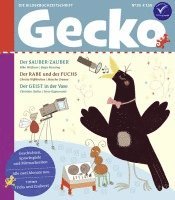 bokomslag Gecko Kinderzeitschrift Band 93