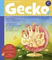 bokomslag Gecko Kinderzeitschrift Band 94