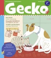 Gecko Kinderzeitschrift Band 95 1