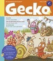 bokomslag Gecko Kinderzeitschrift Band 96