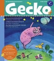 bokomslag Gecko Kinderzeitschrift Band 98