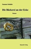 bokomslag Die Bäckerei an der Ecke