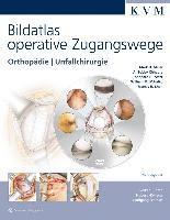 bokomslag Bildatlas operative Zugangswege (inkl. DVD)