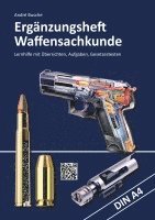 bokomslag Ergänzungsheft Waffensachkundeprüfung