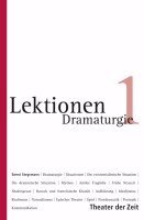 Bernd Stegemann - Dramaturgie, Häftad