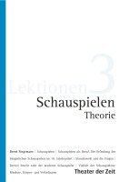 Bernd Stegemann - Schauspielen Theorie, Häftad