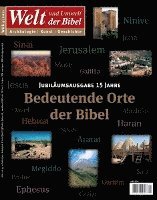 Welt und Umwelt der Bibel / Bedeutende Orte der Bibel 1