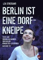 bokomslag Berlin ist eine Dorfkneipe