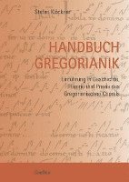 bokomslag Handbuch Gregorianik
