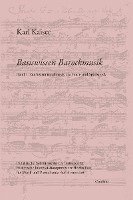 bokomslag Basiswissen Barockmusik 01