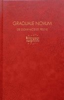 bokomslag Graduale Novum ¿ Editio Magis Critica Iuxta SC 117