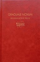 bokomslag Graduale Novum ¿ Editio Magis Critica Iuxta SC 117