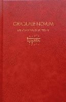 bokomslag Graduale Novum ¿ Editio Magis Critica Iuxta SC 117