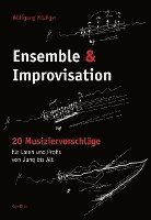 bokomslag Ensemble & Improvisation