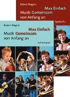 Robert Wagner - Max Einfach  Musik Gemeinsam von Anfang an, Häftad