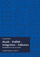 bokomslag Musik ¿ Vielfalt ¿ Integration ¿ Inklusion