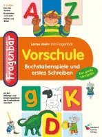 Vorschule. Buchstabenspiele und erstes Schreiben 1