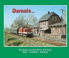 bokomslag Damals 8