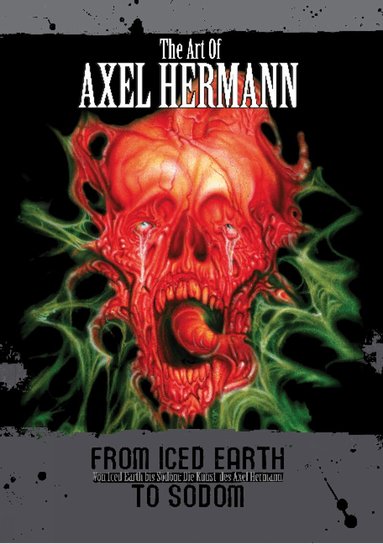 Alex Herman - Art of Alex Herman, Häftad