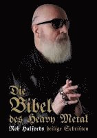 bokomslag Die Bibel des Heavy Metal